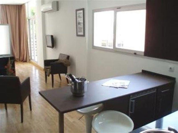 Aparthotel Madrid Albufera
