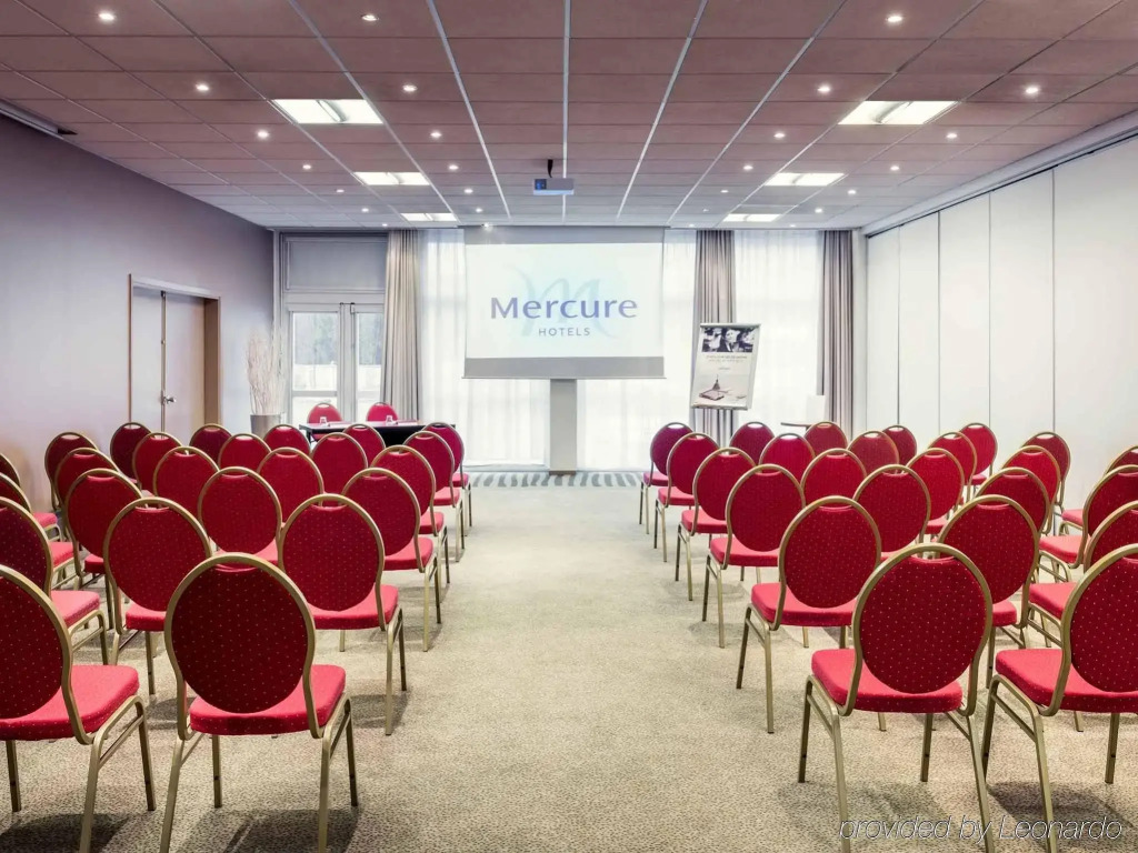 Mercure Paris Le Bourget Aeroport
