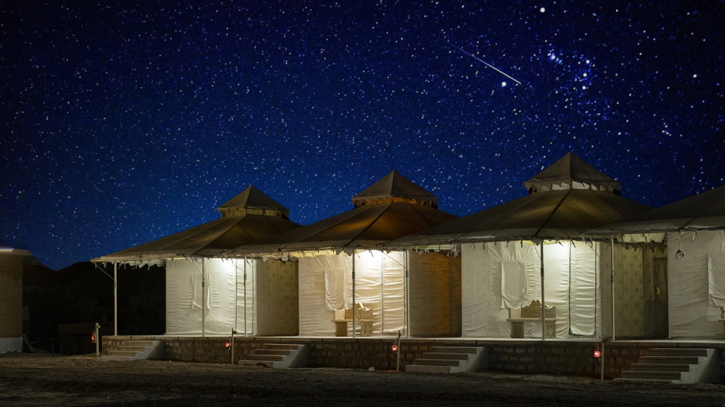 Khamma Ghani Resort with pool Luxury camp in Jaisalmer