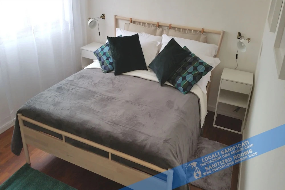 Holiday Apartment Graziella - max 6 Guests, Close to Beaches and Clubs