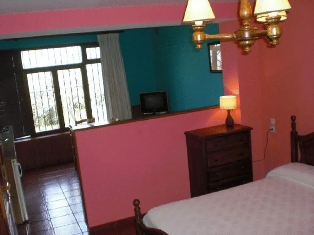 Casa Pancho Porrúa