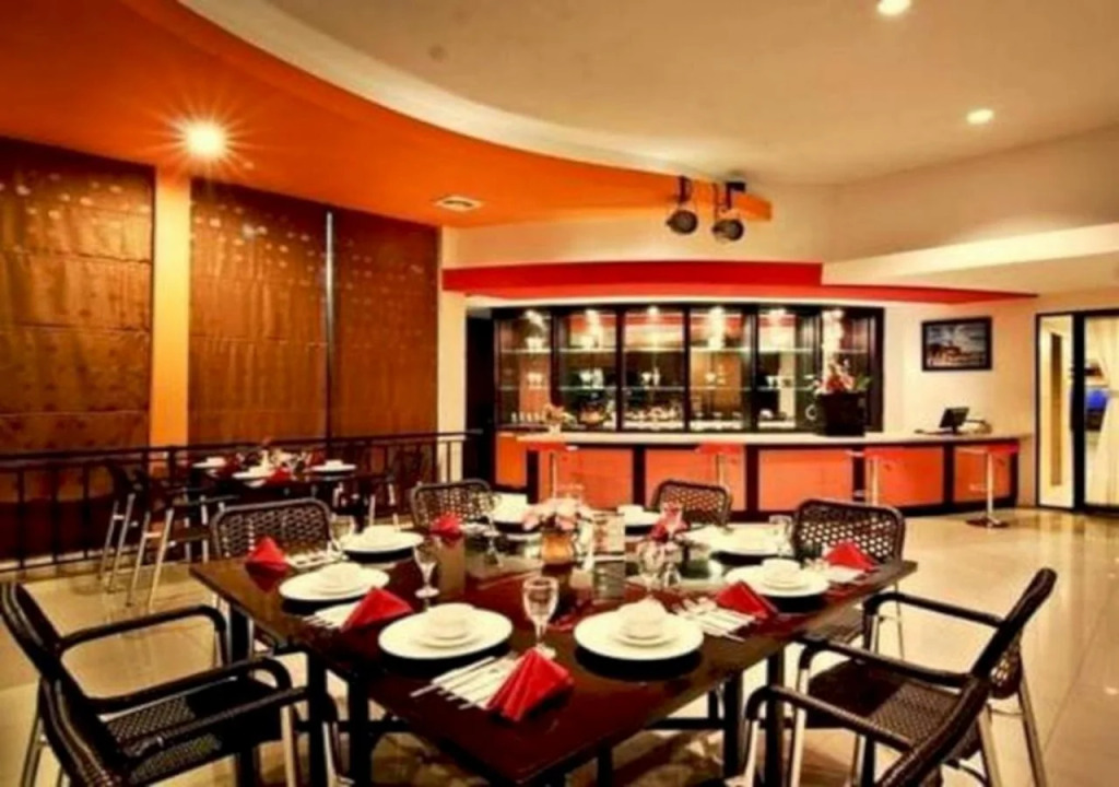 Parkside Mandarin Hotel Pekalongan