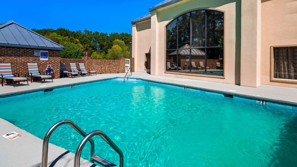 Best Western Butner Creedmoor Inn