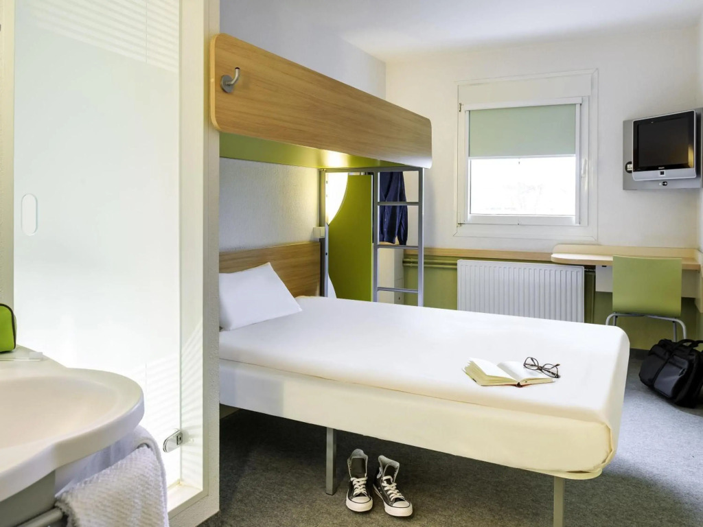 Ibis budget München Airport Erding