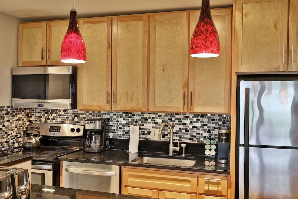 Killington Center Inn & Suites by Killington VR - 2 Bedrooms