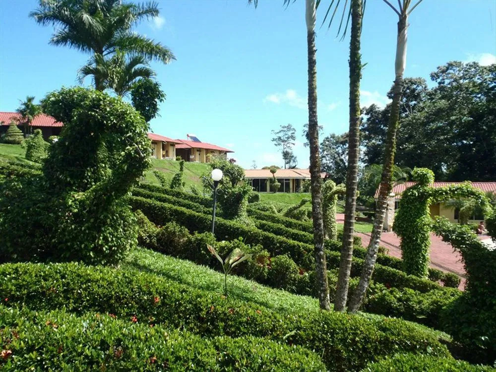 Hotel Cascada de Fuego