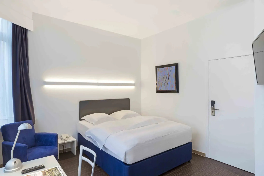 Hôtel Argus by happyCulture