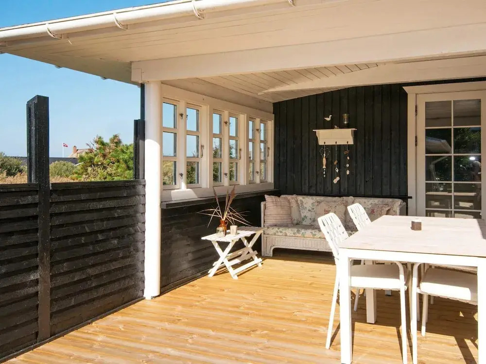 Premium Holiday Home in FanÃ¸ near Beach
