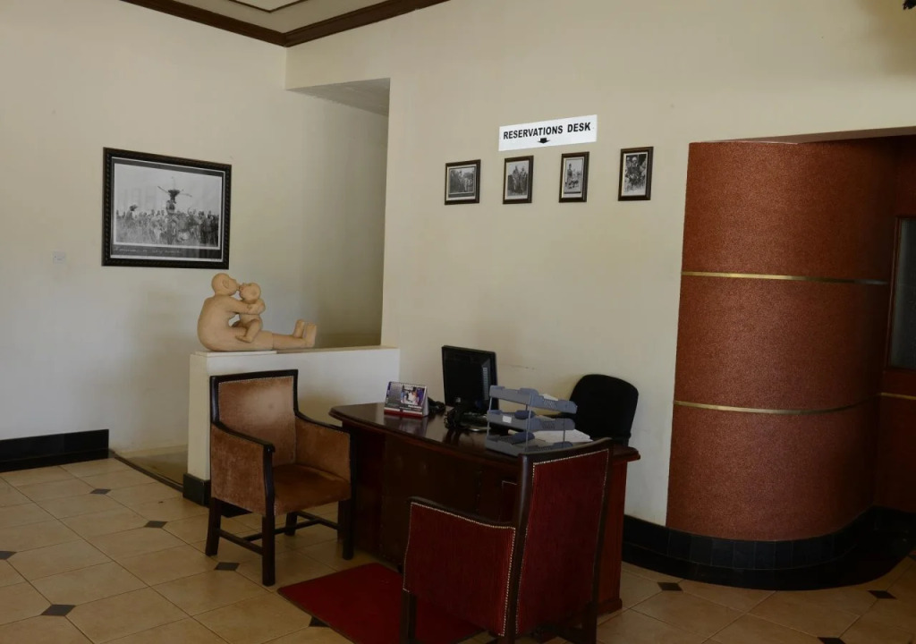Green Hills Hotel