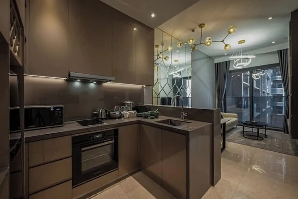 The MarQ Luxstay Ho Chi Minh Central