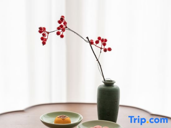 Suyi · Song-Inspired Oriental Aesthetics Lodge