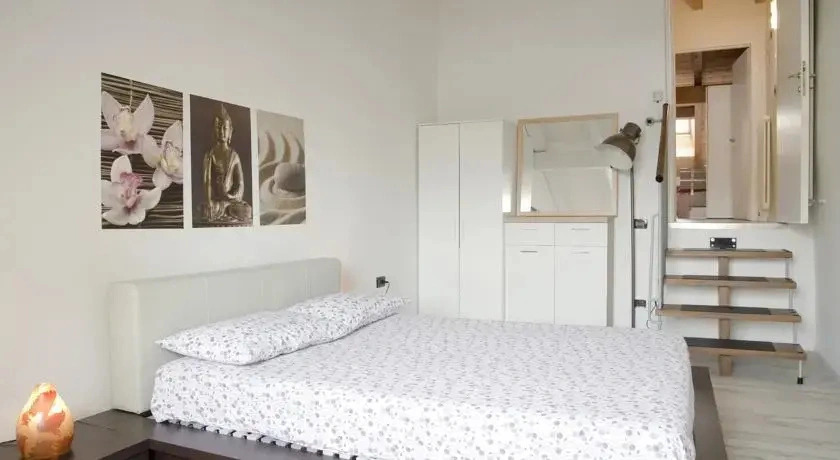 Woody Apartment
