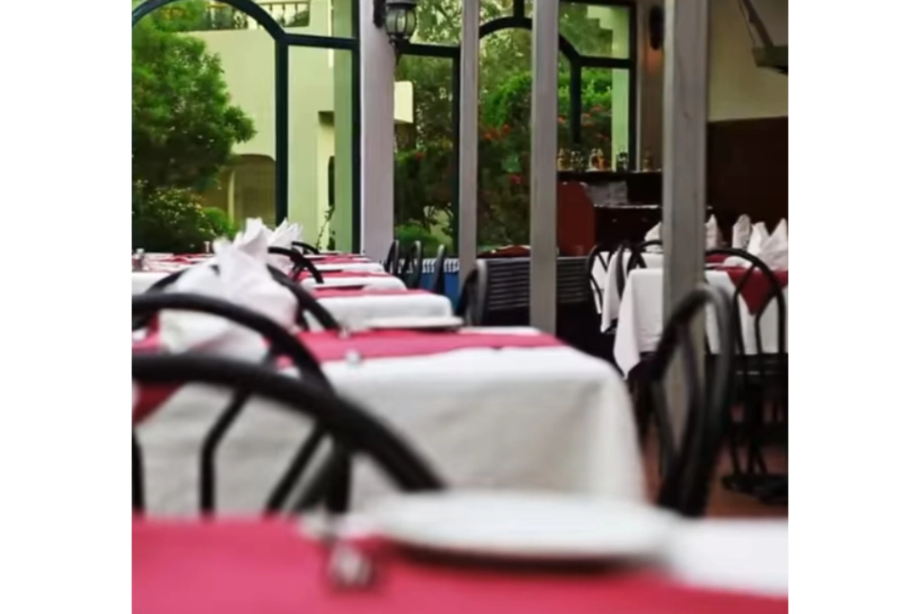 Lotus Bay Resort