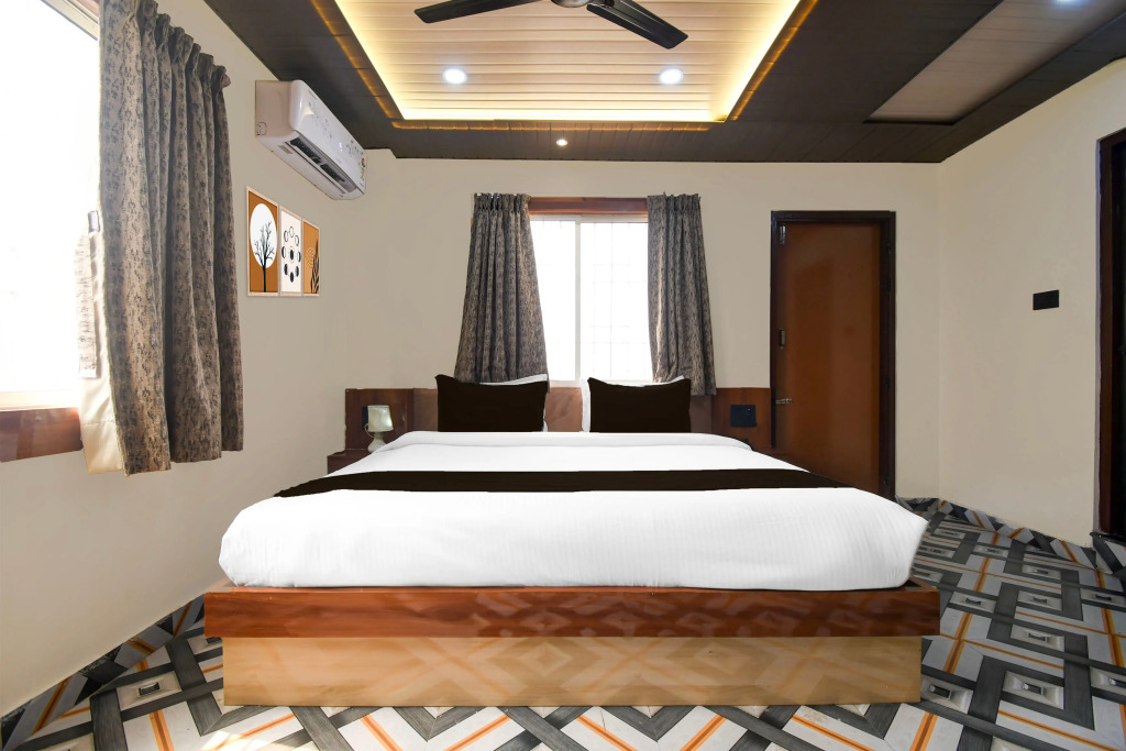 Collection O Sea Beach Puri Formerly Hotel BB Palace