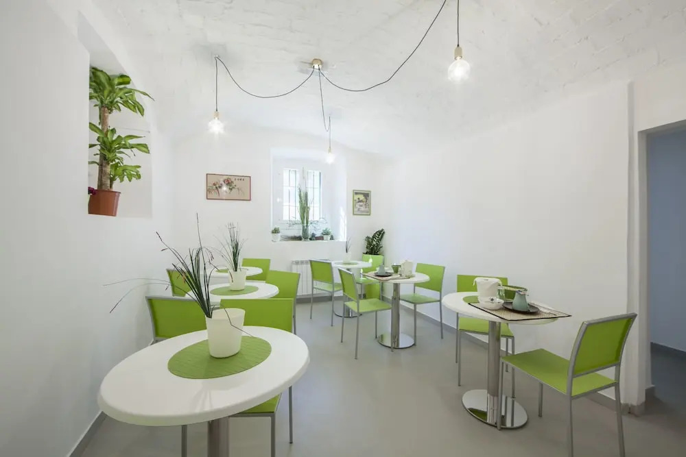 Villa Aurora Residence - Hostel