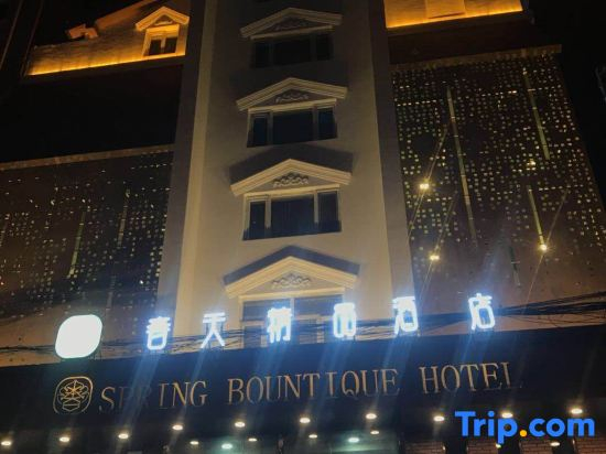 CHUNTIANSHISHANG Boutique Hotel (Lesong Square Northeast Forestry University)