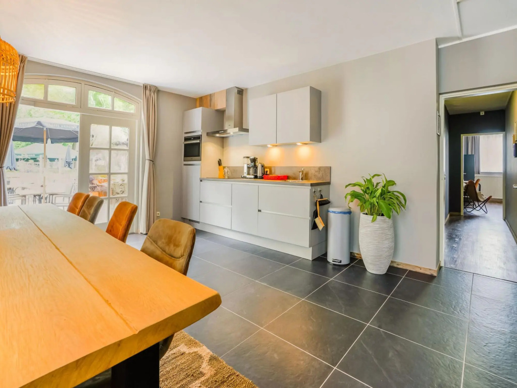 Garden Apartment in Grubbenvorst