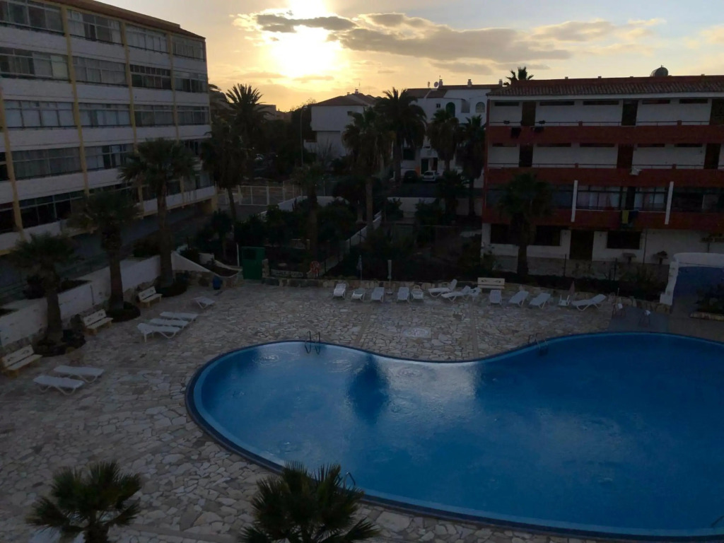 Tenerife sur, costa del silencio