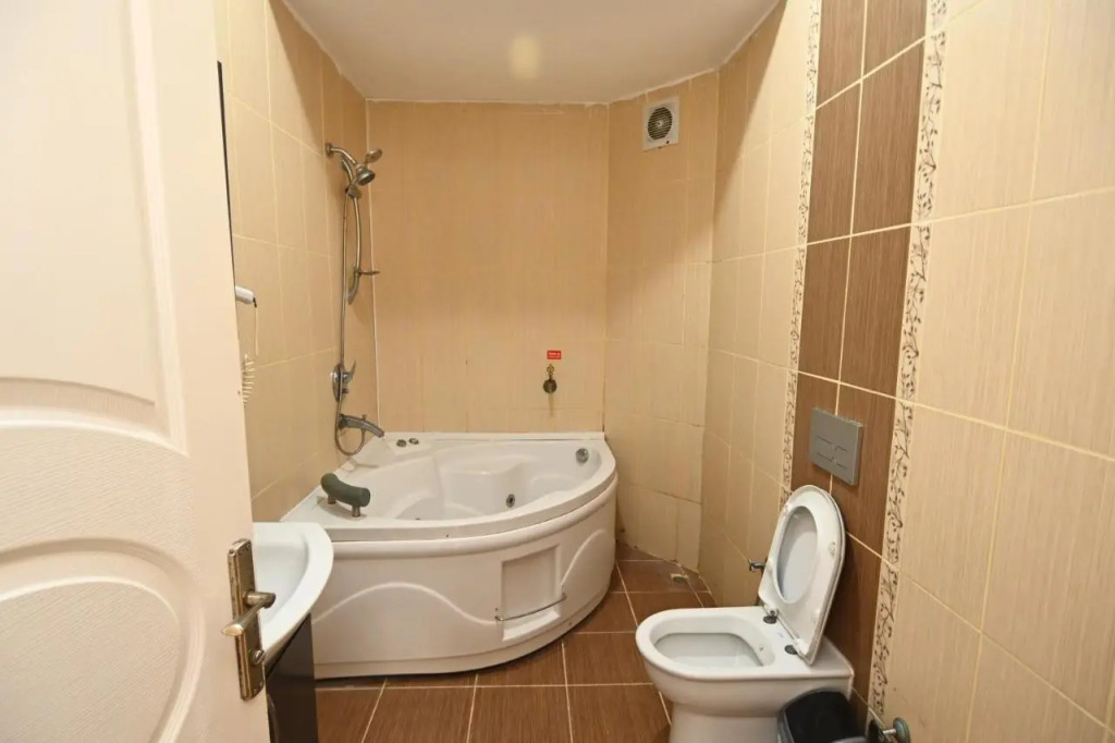 Sarot Thermal Vadi Tatil Koyu - Halal Hotel