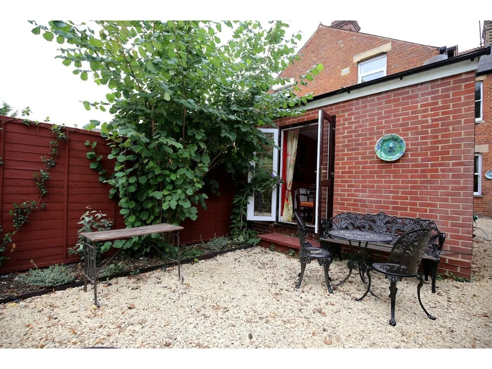Oxford Professor's Edwardian Home