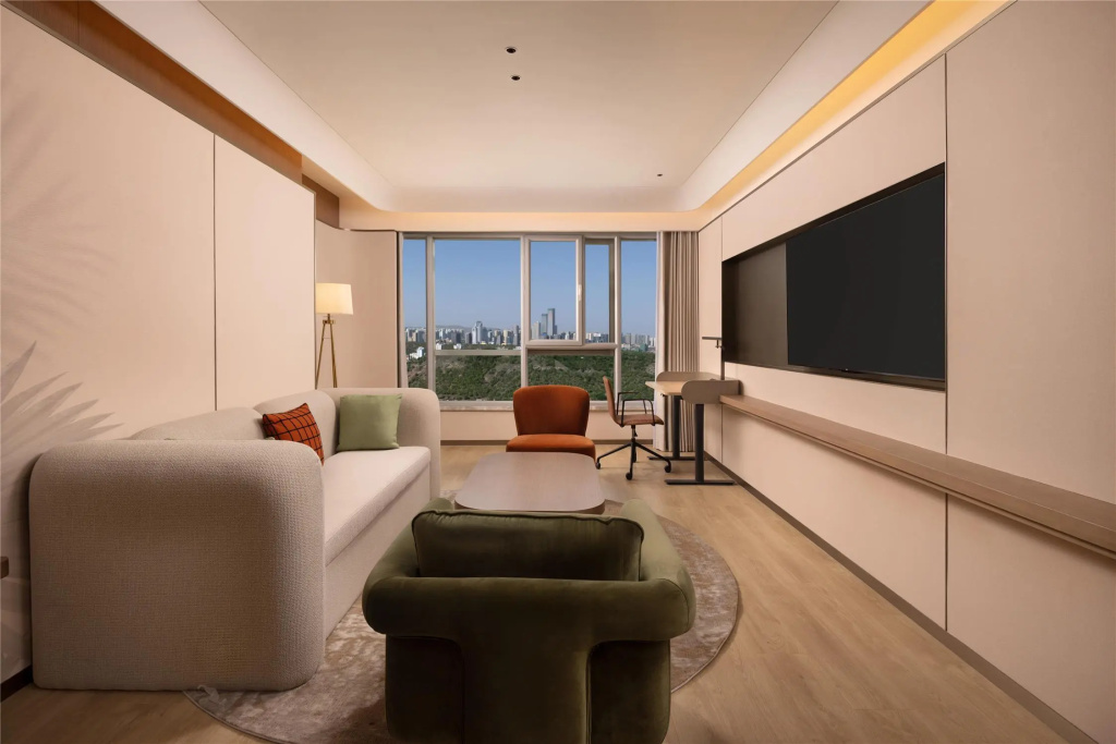 Hilton Garden Inn Urumqi Beijing South Road