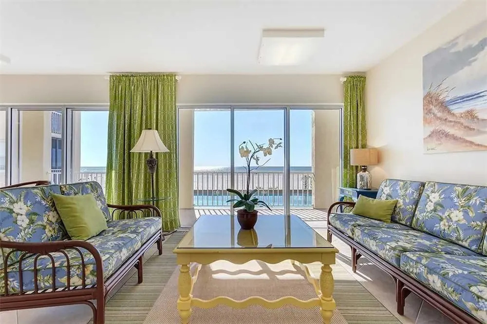 Casa Bonita II 506 - Two Bedroom Condo