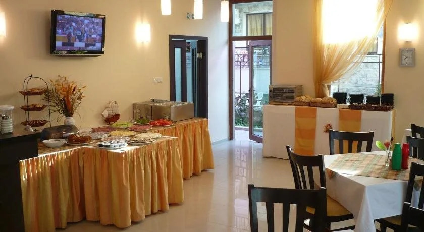 Tabanov Beach Hotel
