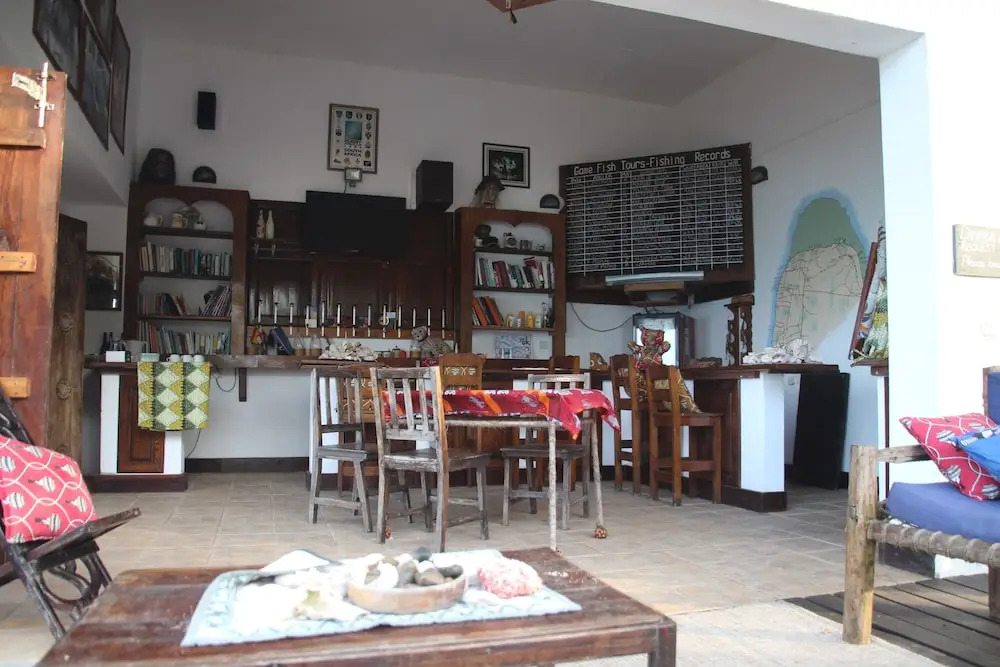 Game Fish Lodge