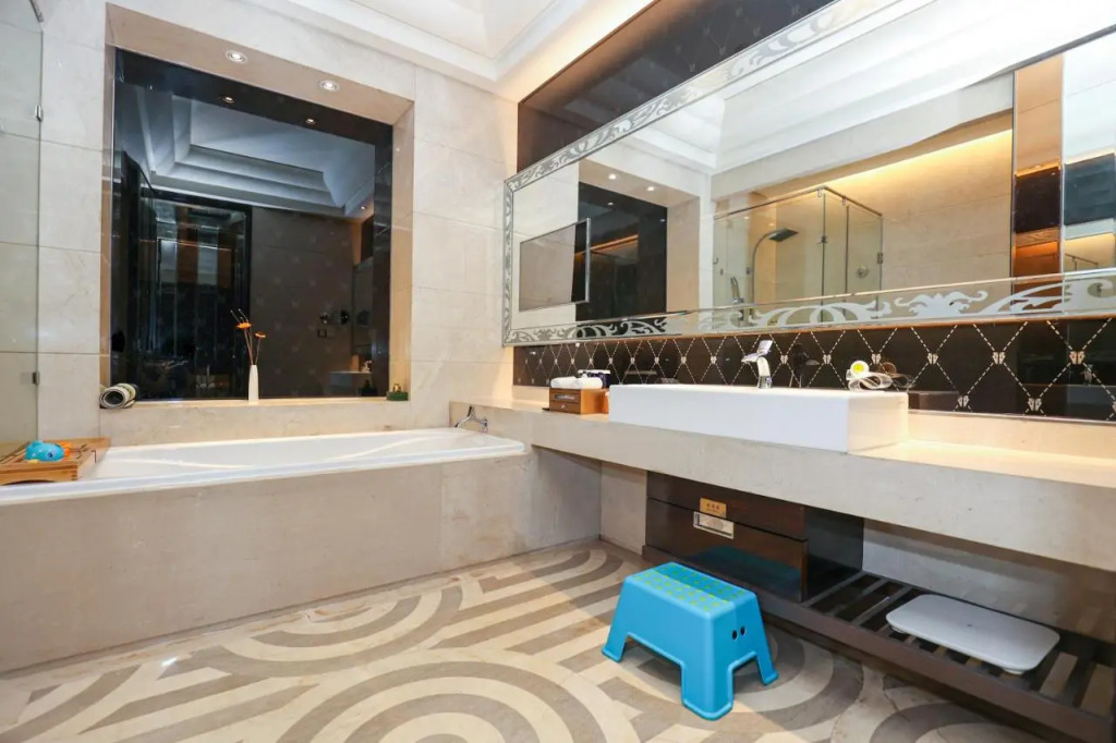 Chateau Star River Shanghai Minhang