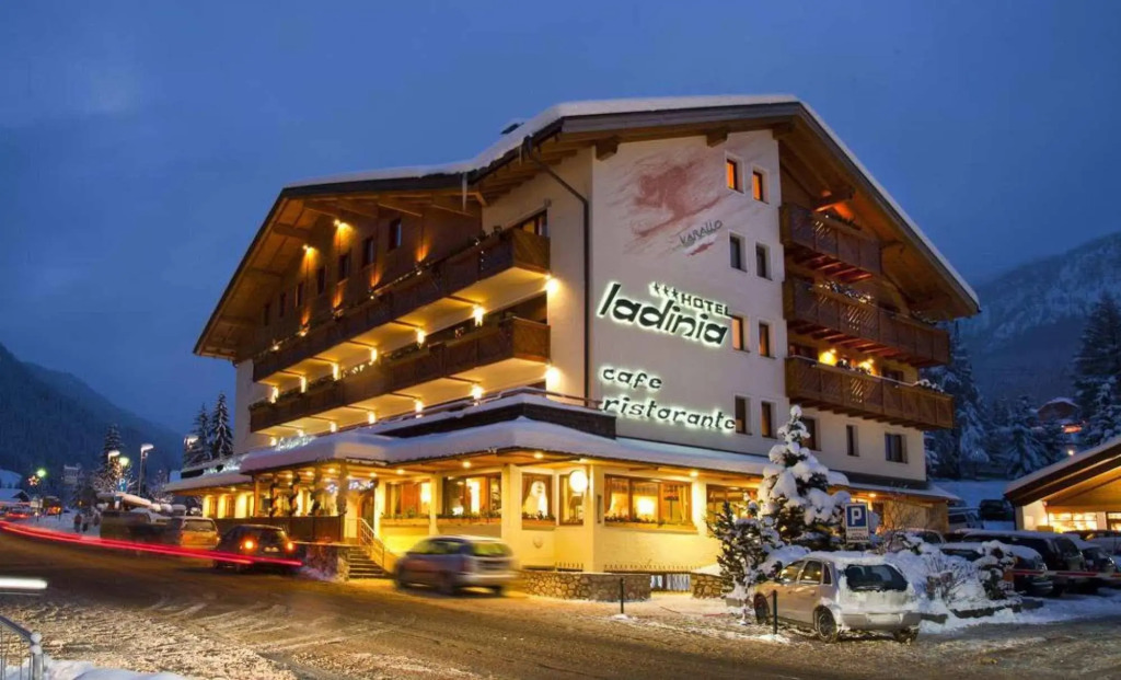 Hotel Ladinia