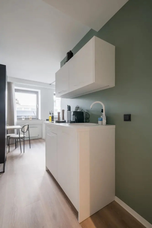 Limehome Saarbrücken Berliner Promenade