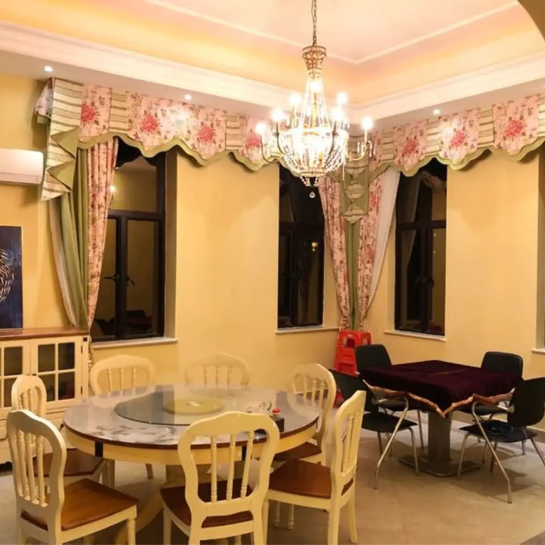 Nankun Mountain Resort Villa No.5