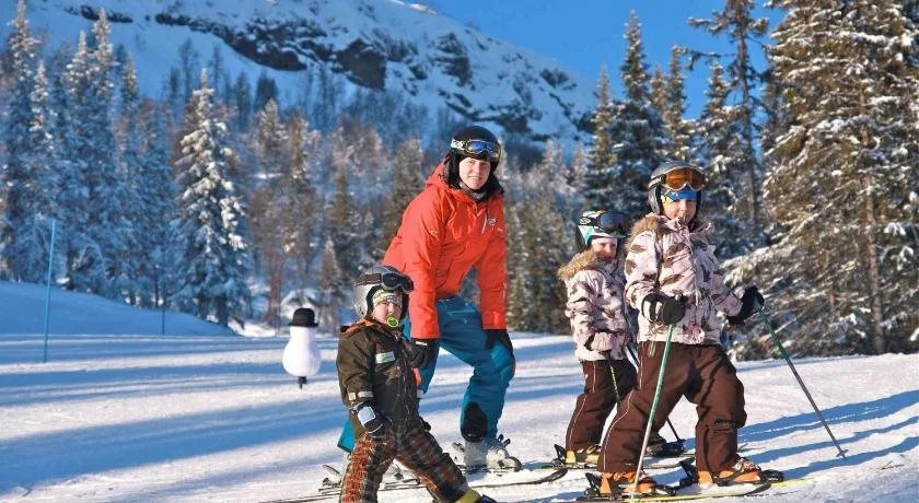 Funäs Ski Lodge