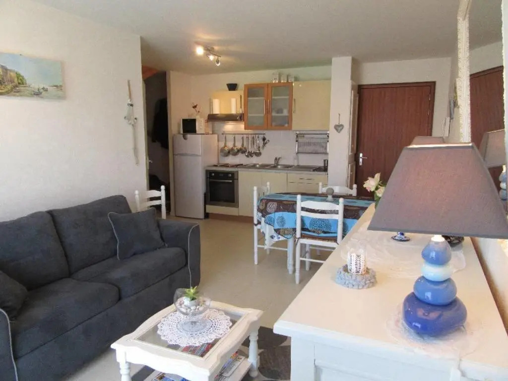 Appartement Saint-Hilaire-de-Riez, 3 pièces, 4 personnes - FR-1-91-25