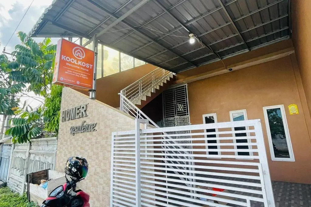 KoolKost @ Jalan Polonia Medan