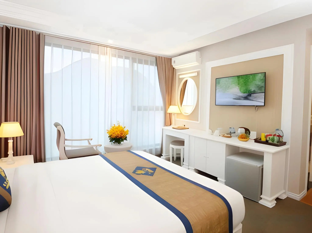 Blue Hotel Vung Tau