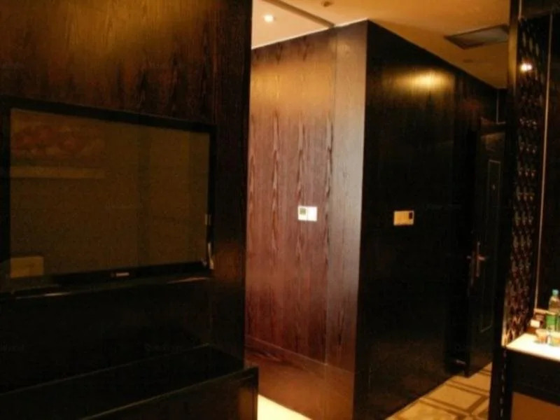 Madison Hotel Yinchuan Xinhua Gulou Tongfu