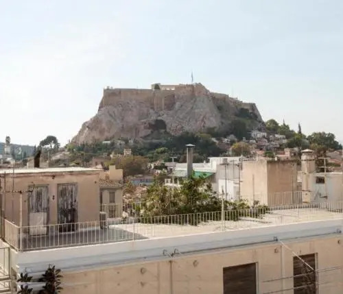 Boutique Athens Plaka Apartment PL4
