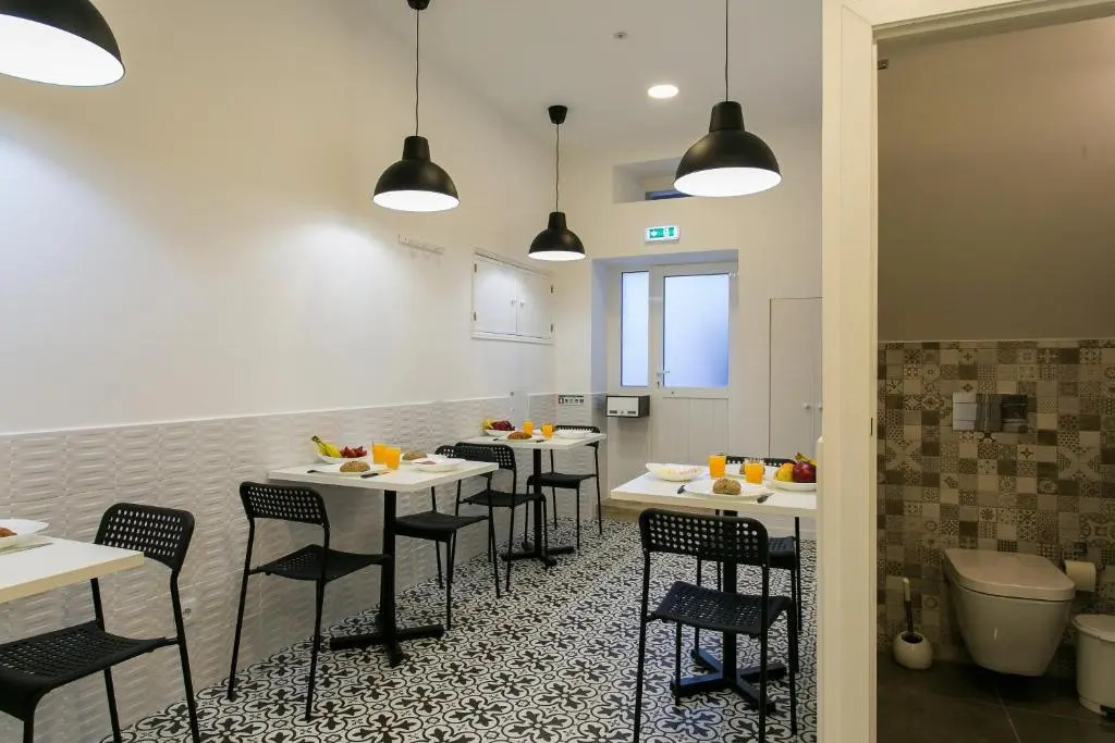 Suites Amália Guesthouse near Rossio Square