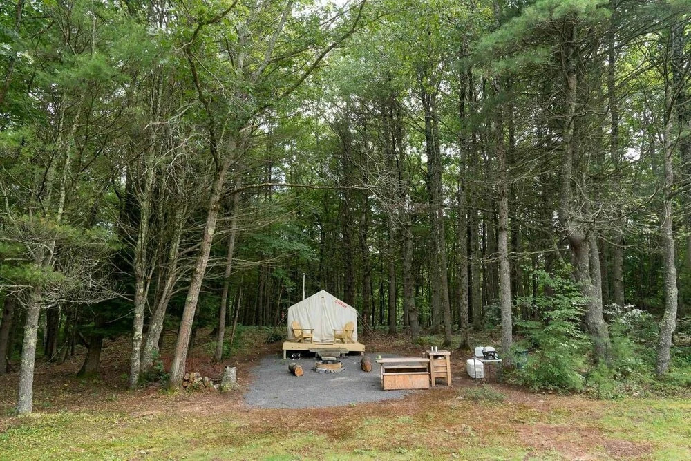 Tentrr - Bakerâ s Spring Horse Camp
