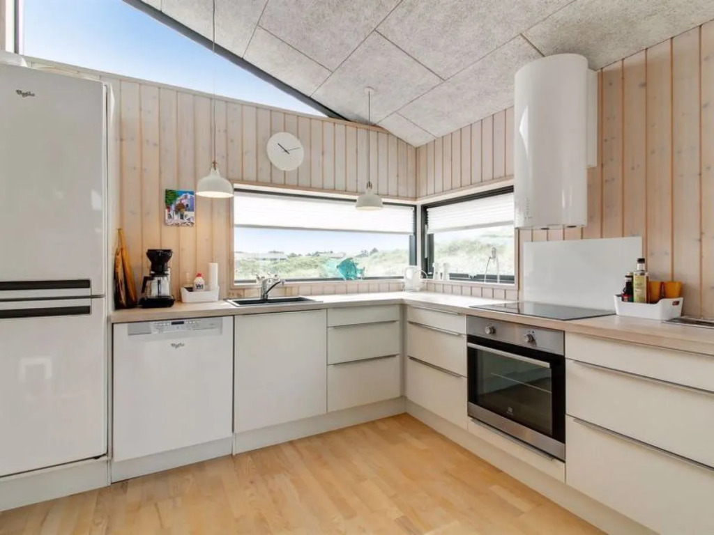 "Aleksa" - 300m from the sea in NW Jutland