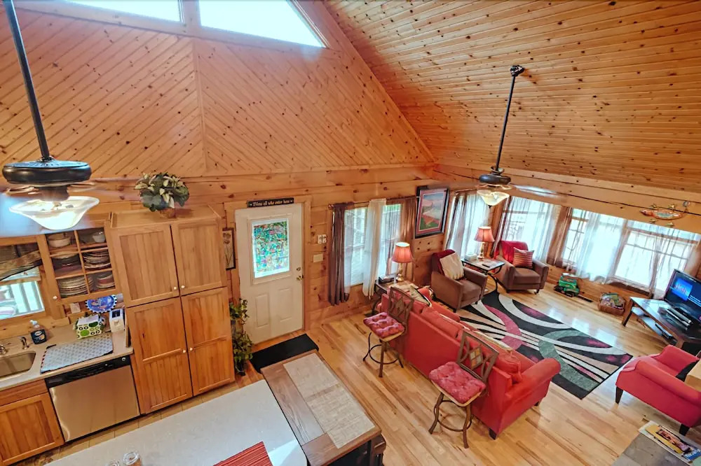 Guesthouse near Luray Caverns Holiday home 3