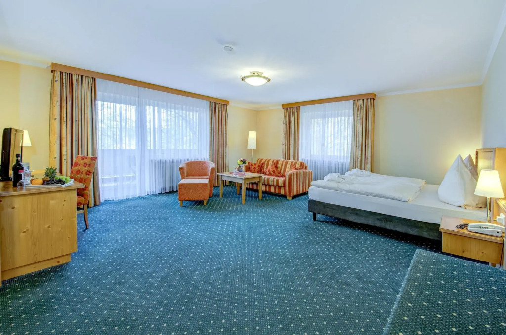 PTI Hotel Eichwald