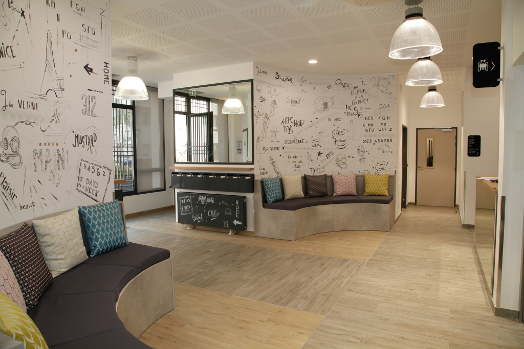 Apparthôtel Odalys City - Paris Levallois