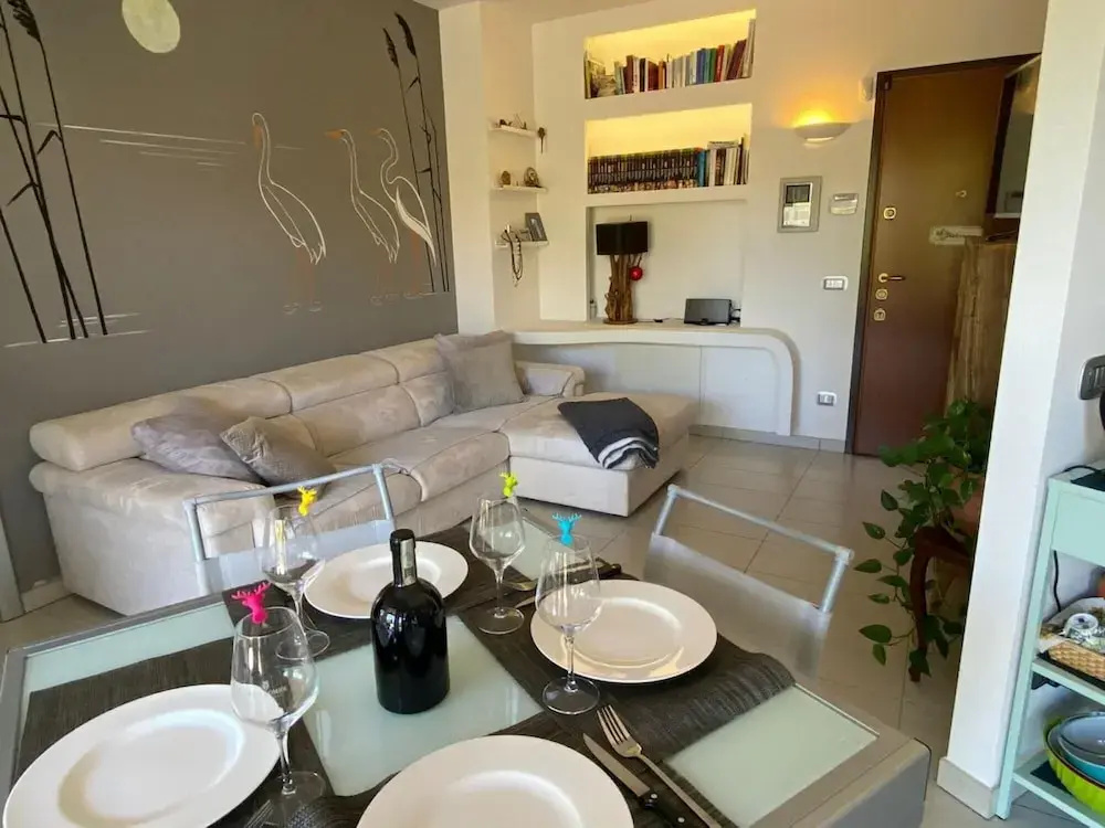 Alpi Giulie Apartment With Terrace in Verbania