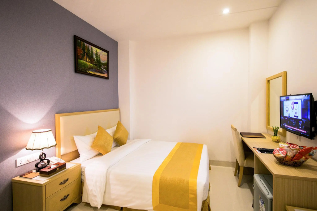 Le Saigon Hotel