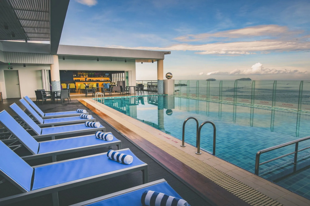Mercure Kota Kinabalu City Centre