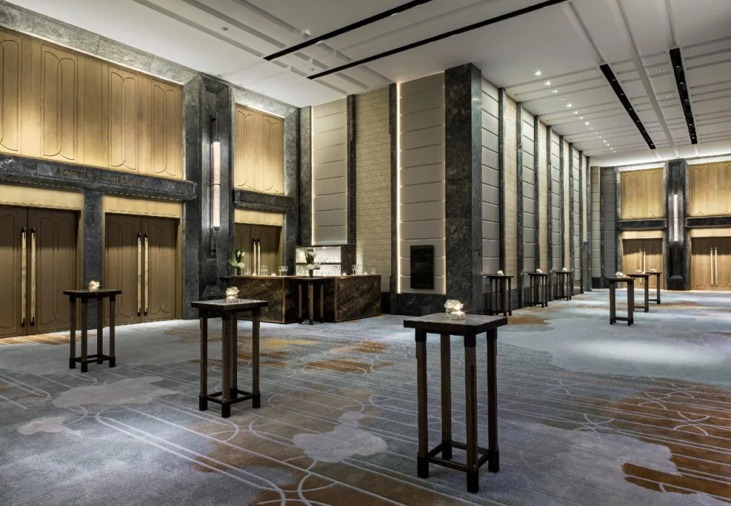 The St. Regis Hong Kong