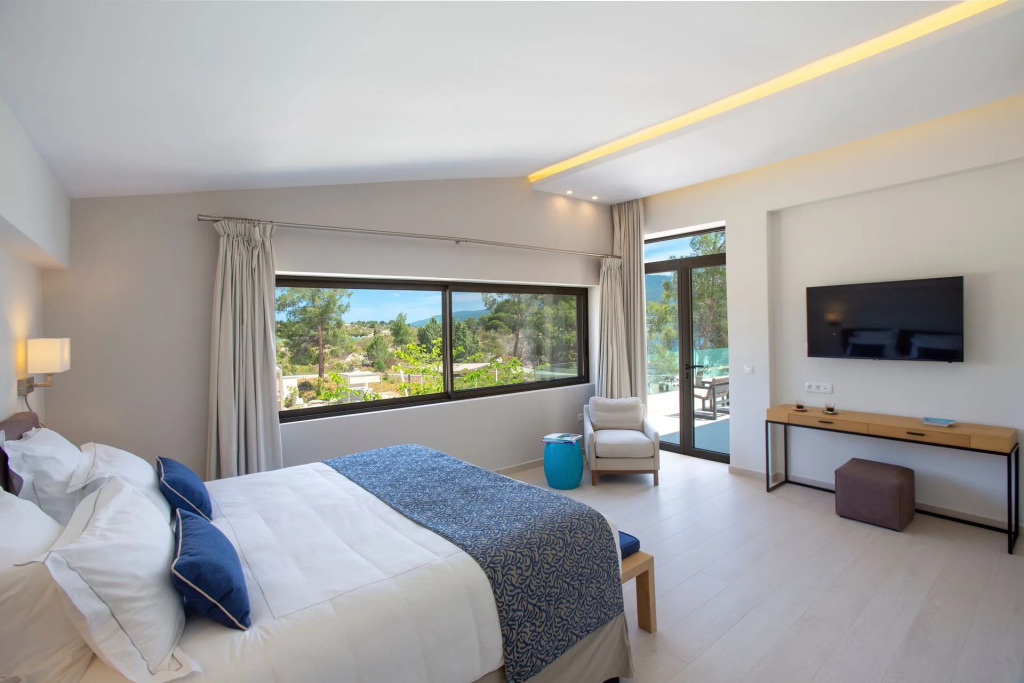 Ti Amo Secrets Diaporos Island Villas
