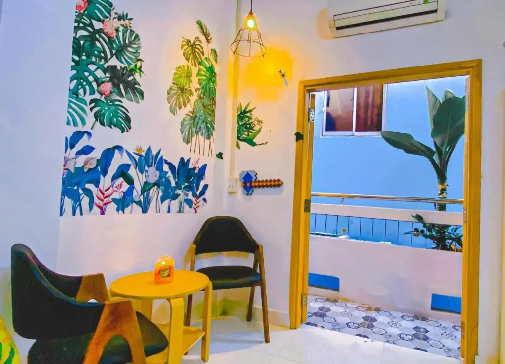 Homestay Ms. Hoa